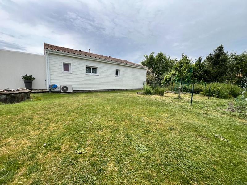 Maison - 78 m² - 3 pièces