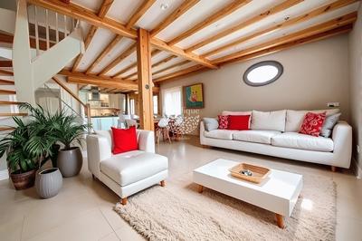 Maison - 113 m² - 3 pièces