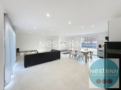 Maison - 116 m² - 4 pièces