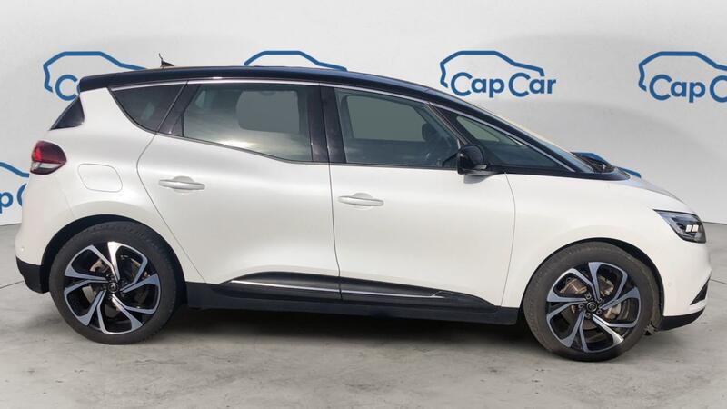 Renault Scénic 1.3 TCe 140 Intens