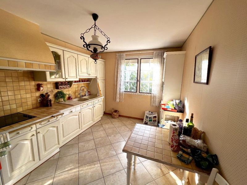 Maison - 120 m² - 4 pièces