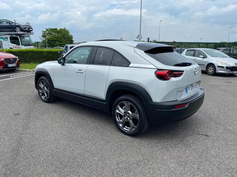 Mazda 3 Mx-30 E-Skyactiv 145ch Sellerie Industrial Vintage