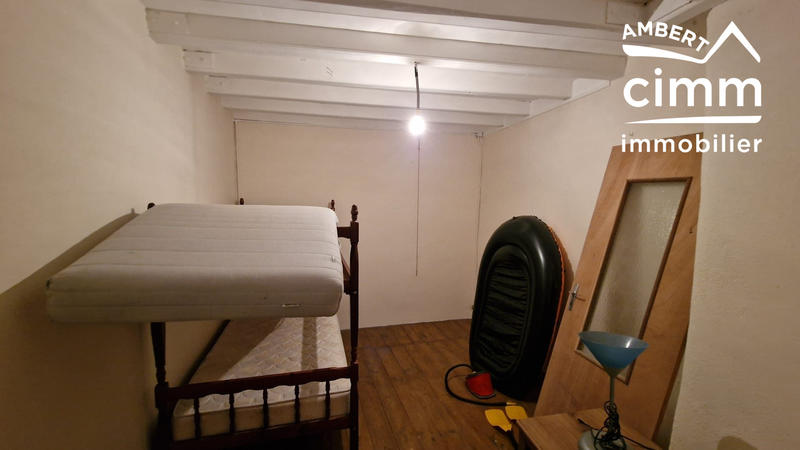 Maison - 84 m² - 3 pièces