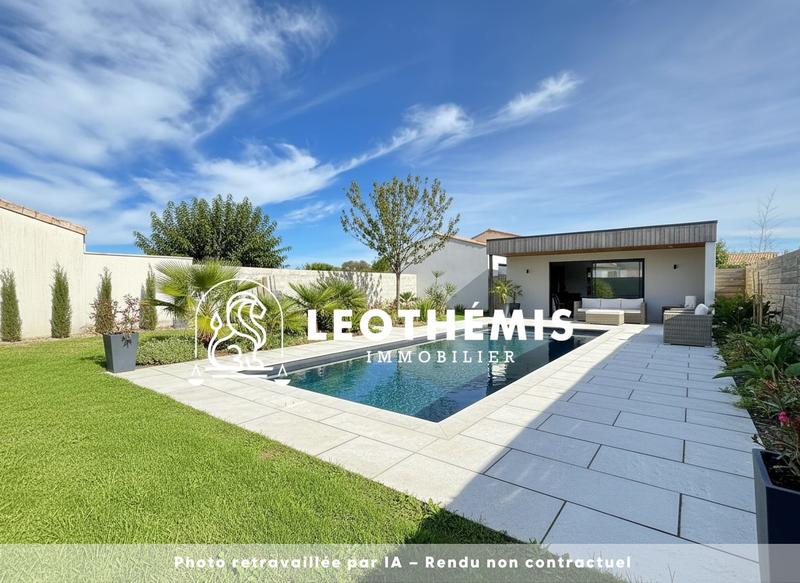 Maison - 111 m² - 5 pièces