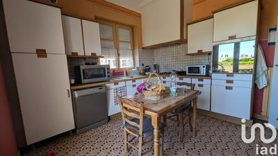 Maison - 109 m² - 4 pièces