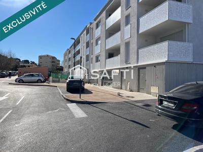 Appartement - 41 m² - 2 pièces