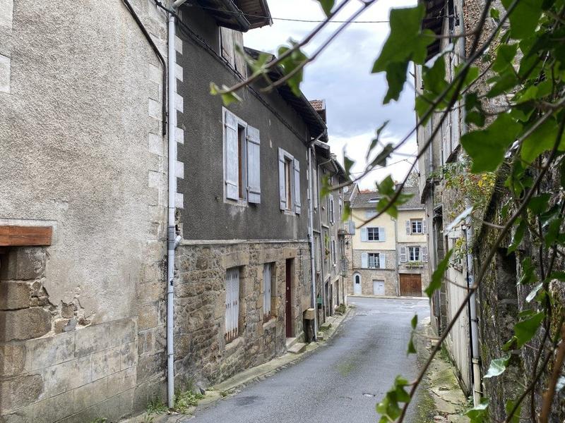 Maison ancienne - 109 m² - 5 pièces