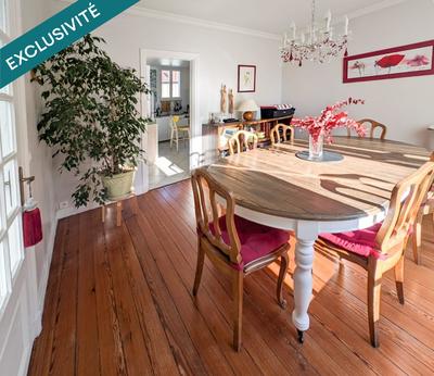 Maison - 128 m² - 6 pièces