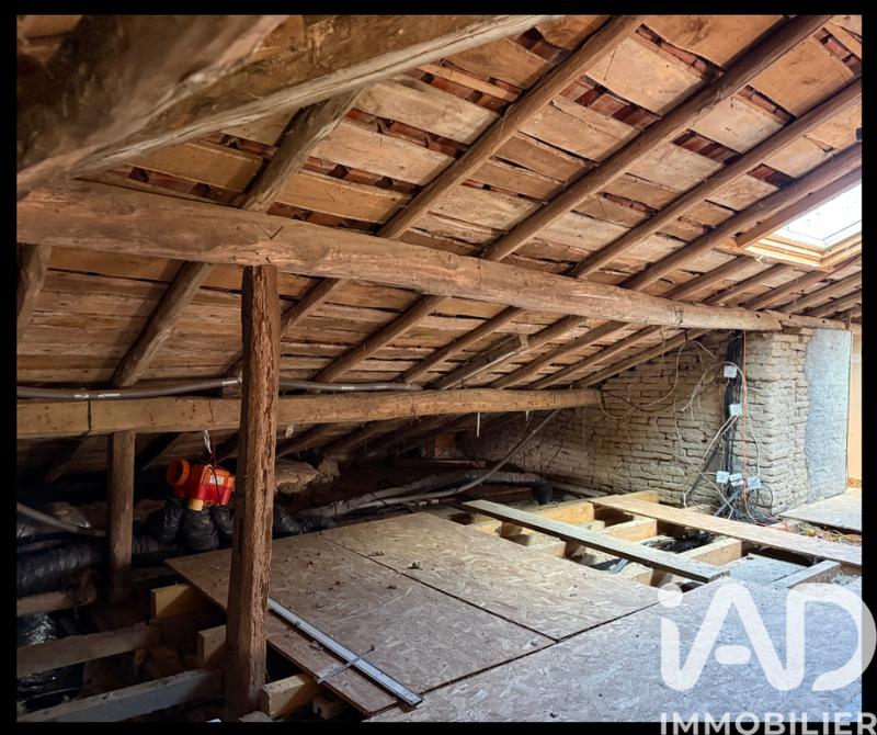 Maison - 88 m² - 3 pièces