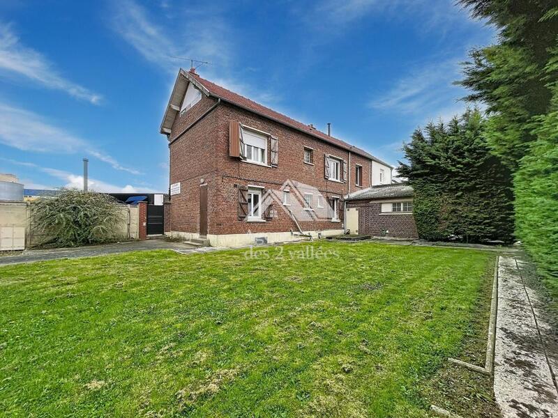 Appartement - 23 m² - 1 pièce