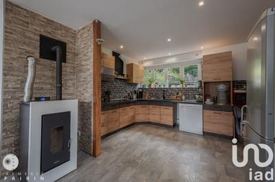 Maison - 124 m² - 6 pièces