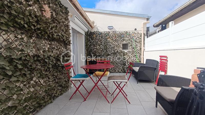 Maison - 79 m² - 3 pièces