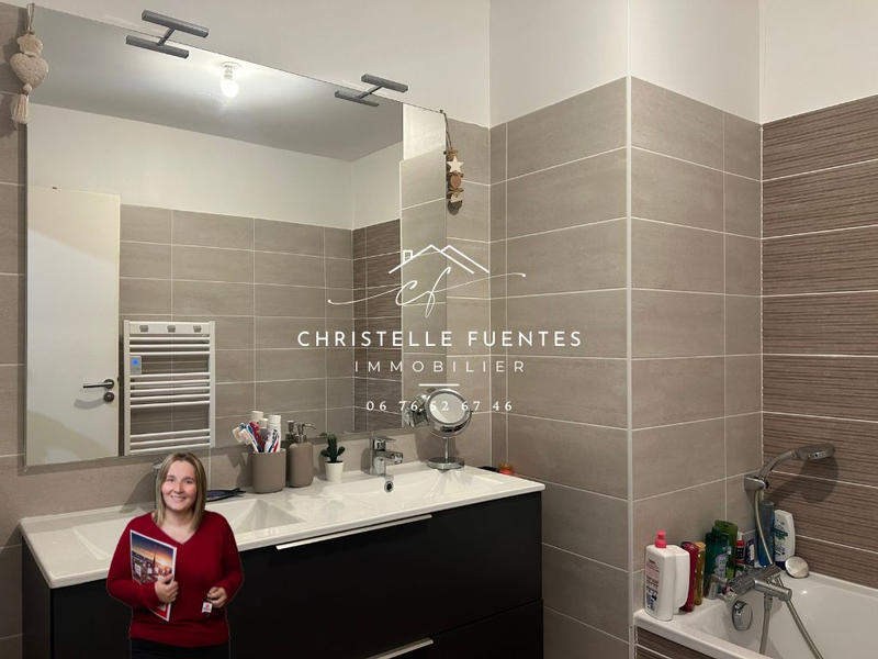 Maison - 105 m² - 4 pièces