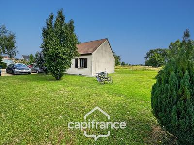 Maison - 91 m² - 5 pièces