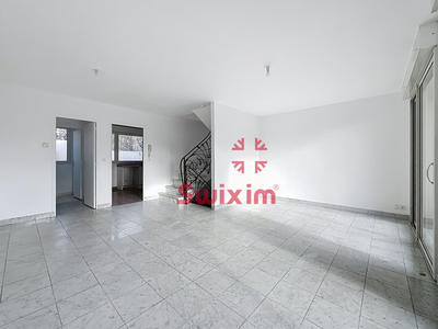 Maison - 102 m² - 4 pièces