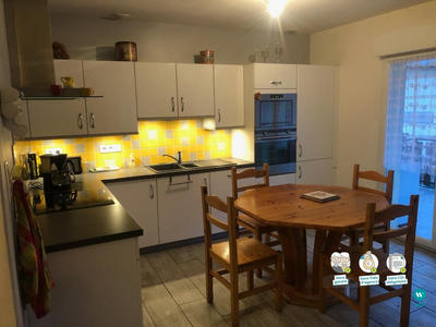 Appartement - 124 m² - 5 pièces