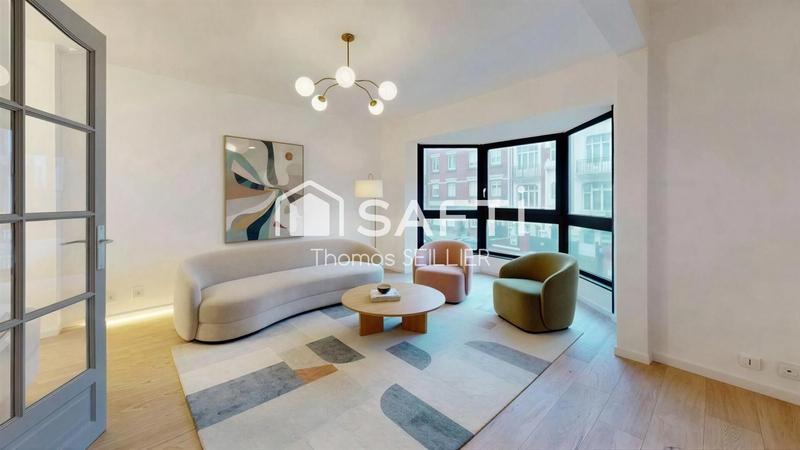 Appartement - 38 m² - 2 pièces