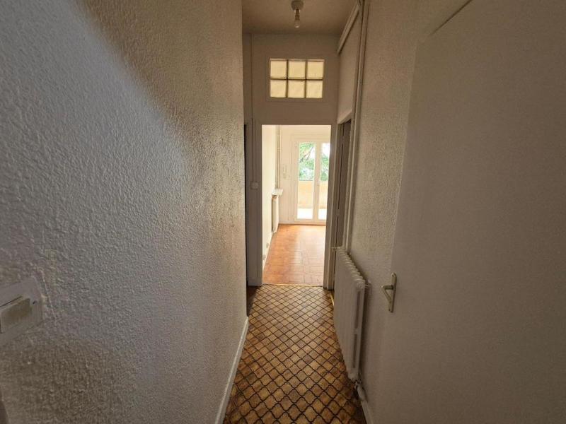 Appartement ancien - 73 m² - 3 pièces