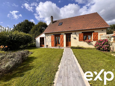 Maison - 90 m² - 5 pièces