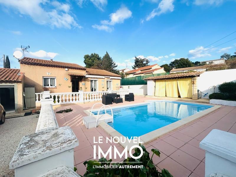 Maison - 91 m² - 4 pièces