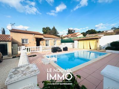 Maison - 91 m² - 4 pièces