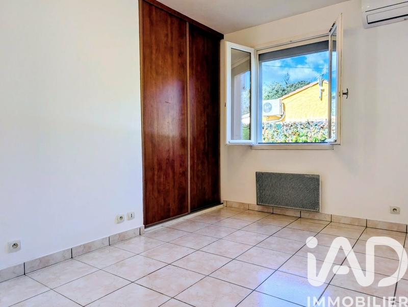 Maison - 91 m² - 4 pièces