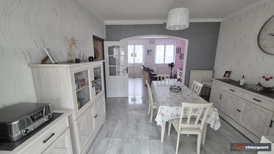 Maison - 127 m² - 6 pièces