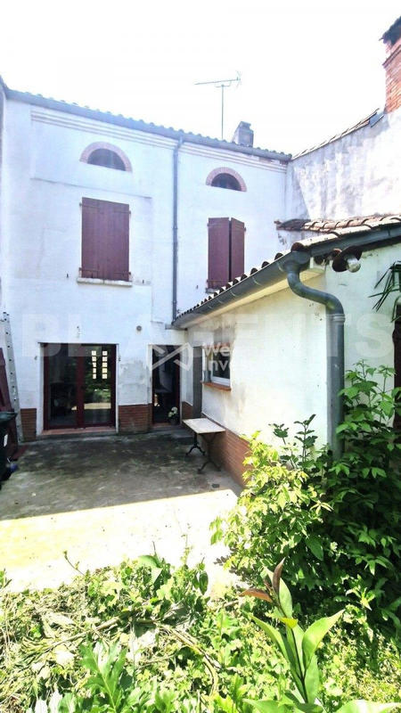 Maison - 122 m² - 3 pièces