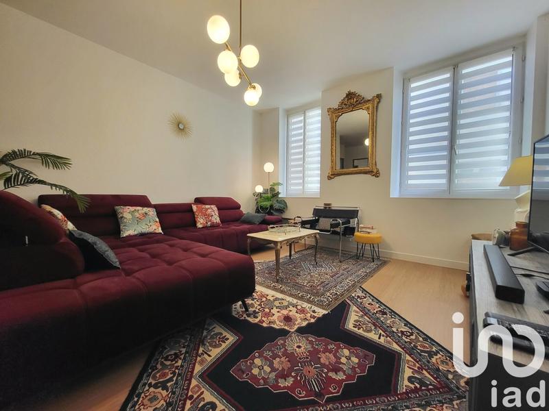 Appartement - 79 m² - 3 pièces