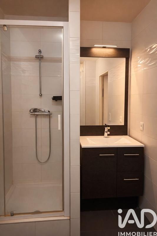 Appartement - 43 m² - 2 pièces