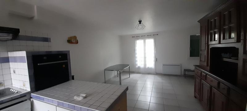 Maison de ville - 60 m² - 3 pièces