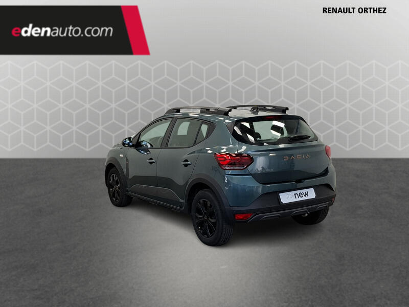 Dacia Sandero Eco-G 100 Gsr2 Stepway Extreme +