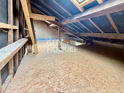 Appartement - 63 m² - 2 pièces