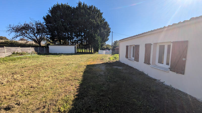 Maison - 111 m² - 5 pièces