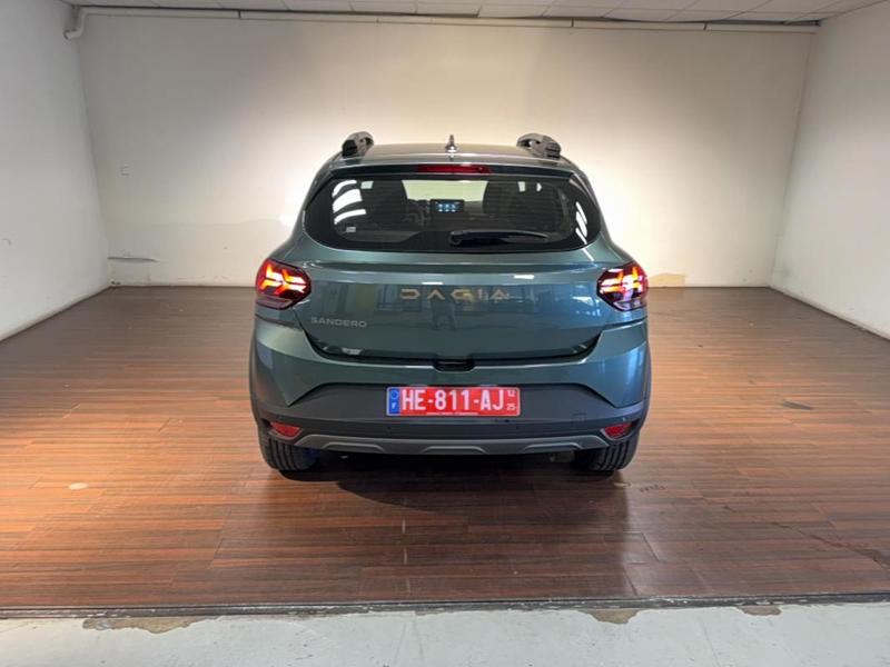 Dacia Sandero Eco-G 100 Gsr2 Stepway Extreme +