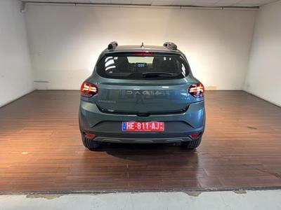 Dacia Sandero Eco-G 100 Gsr2 Stepway Extreme +