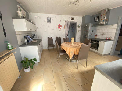 Maison - 146 m² - 5 pièces