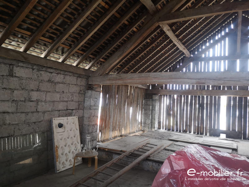 Ferme - 130 m² - 2 pièces