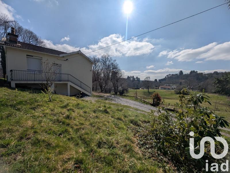 Maison - 62 m² - 3 pièces