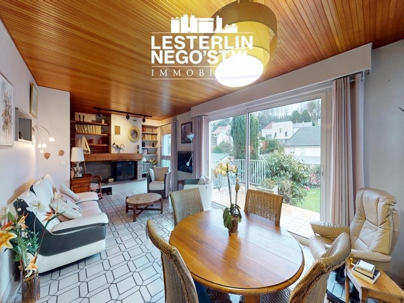 Maison - 190 m² - 6 pièces