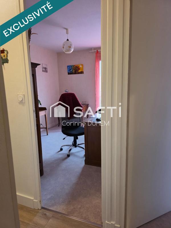 Appartement - 79 m² - 4 pièces