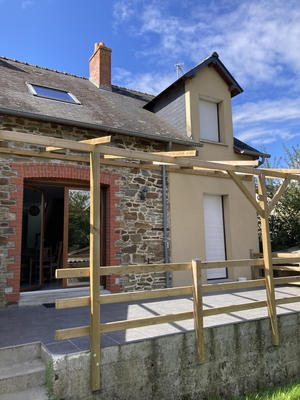 Maison - 131 m² - 5 pièces