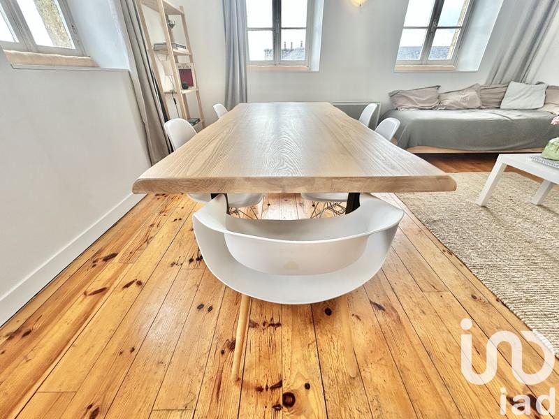 Appartement - 106 m² - 5 pièces