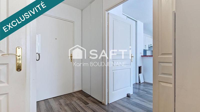 Appartement - 64 m² - 3 pièces