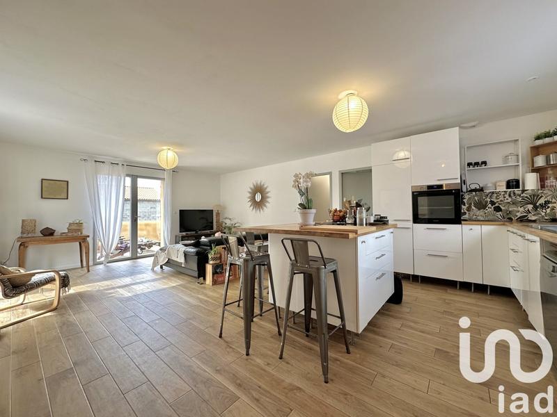 Maison - 123 m² - 6 pièces