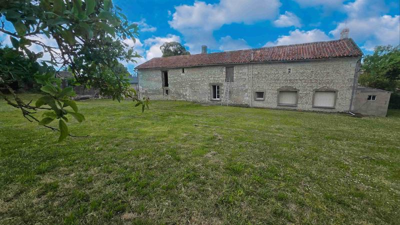 Corps de ferme - 87 m² - 4 pièces