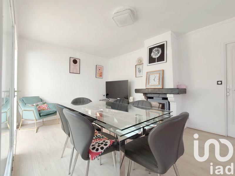 Maison - 75 m² - 4 pièces