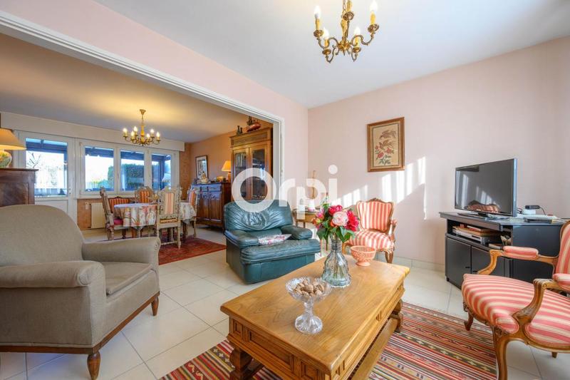 Maison - 109 m² - 4 pièces