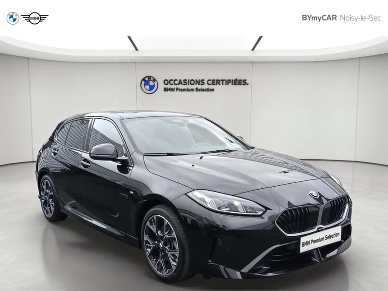 Bmw Série 1 F70 120d 163 ch Dkg7 m Sport