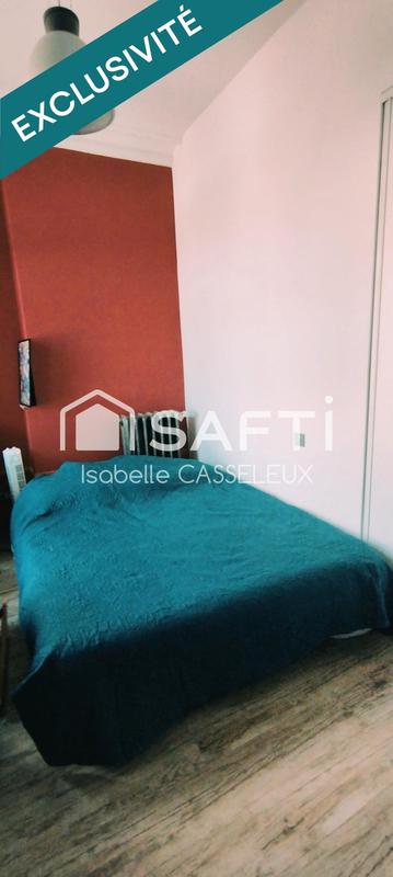 Maison de maîtres - 140 m² - 5 pièces